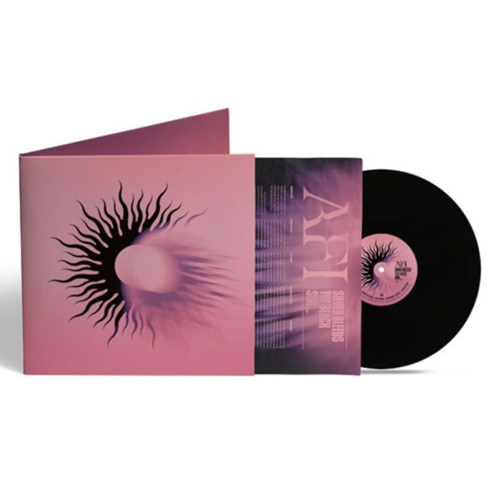 AFI - Silver Bleeds the Black Sun...  LP LP
